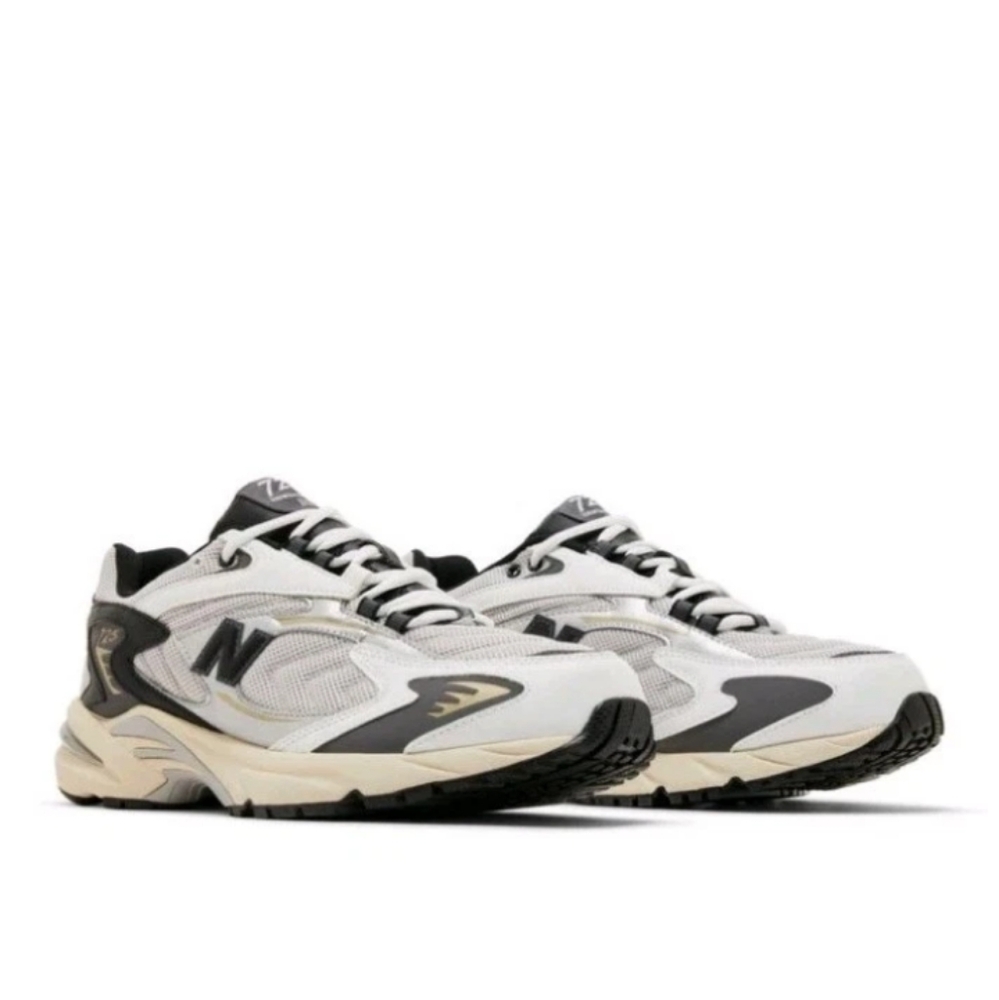 New Balance 725 Grey White Black Men's 9.5 ML725CE - Picture 6 of 9
